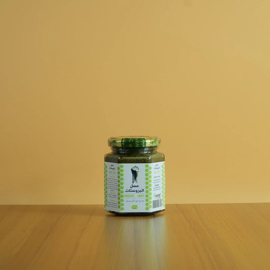 miel pour la prostate