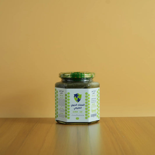 antibiotique naturel