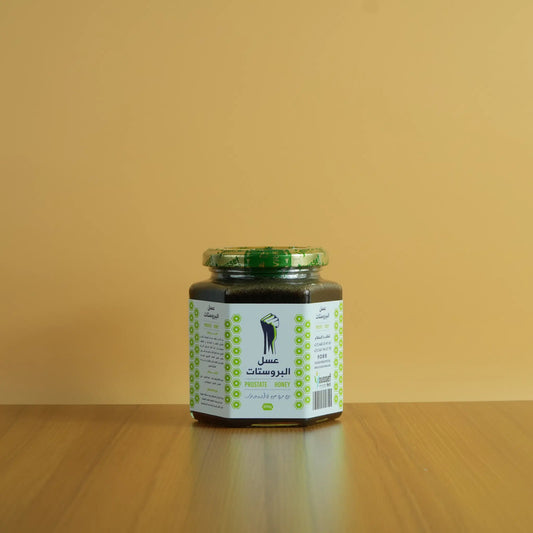 miel pour la prostate